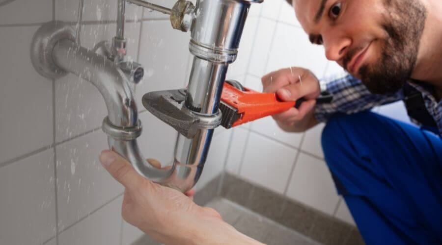 Professional septic pumping service in Bowie, TX